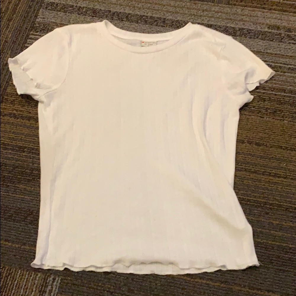 Short Sleeve Shirt